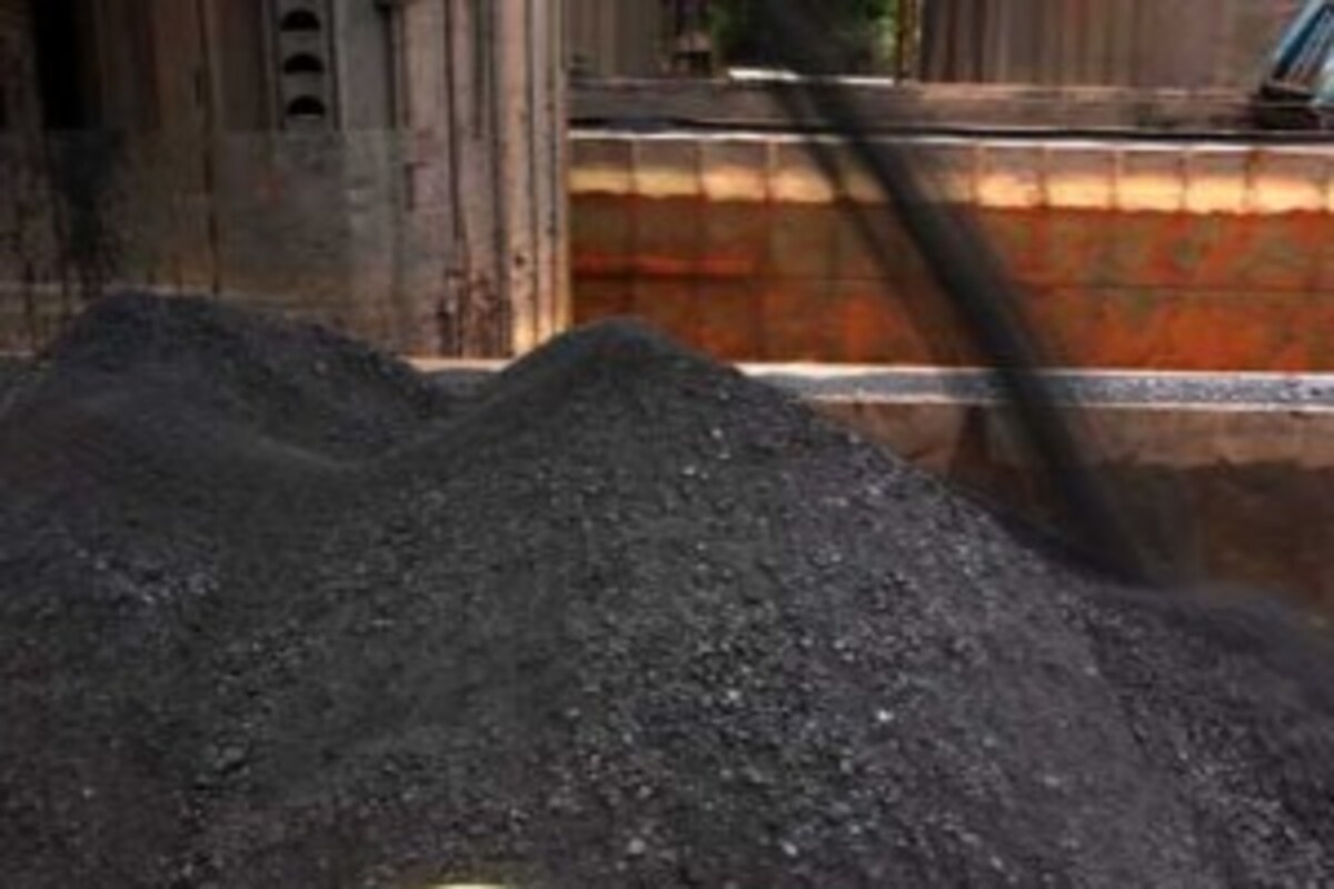 Coal Production in India