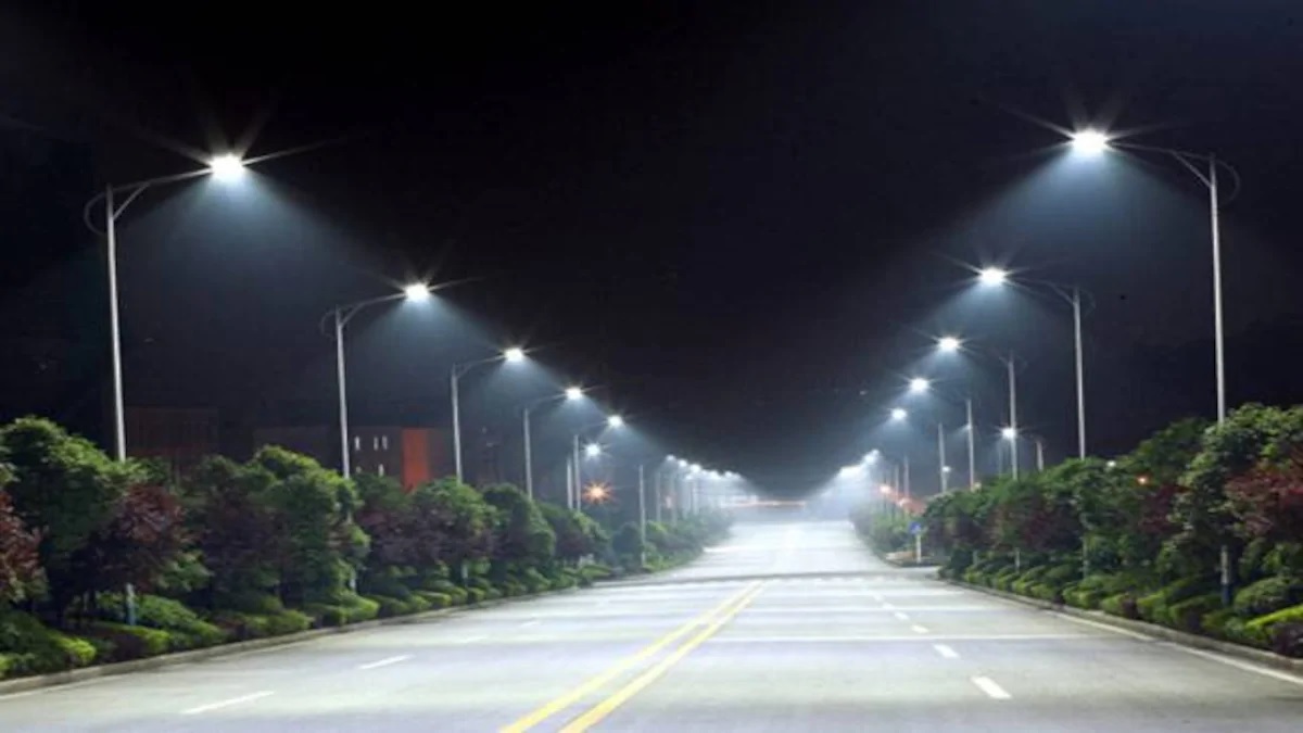 Street Lighting National Programme (SLNP)
