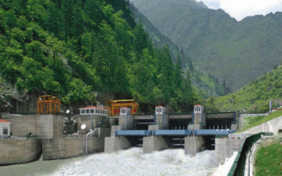 Hydroelectric Power Generation (2014 to 2019)