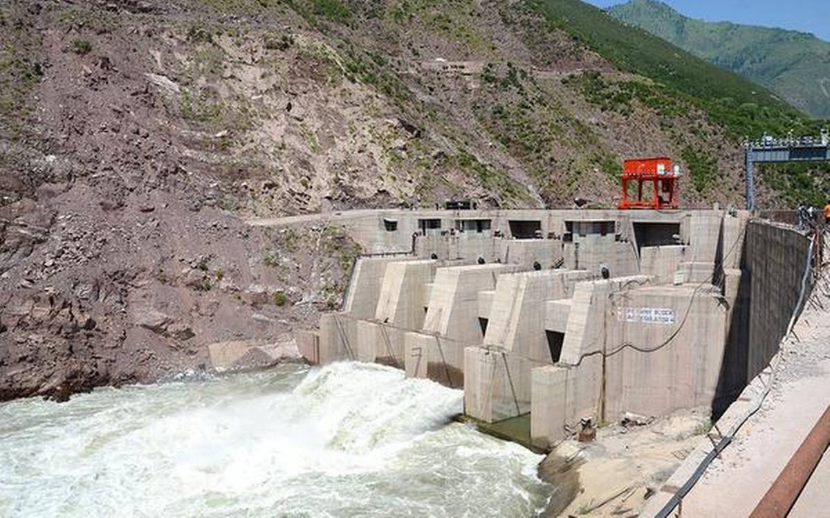 State-wise Hydro Power Potential in India