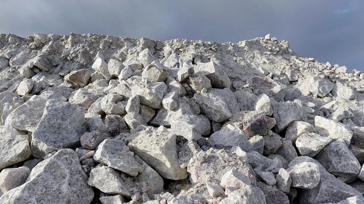 Lithium Reserves in India