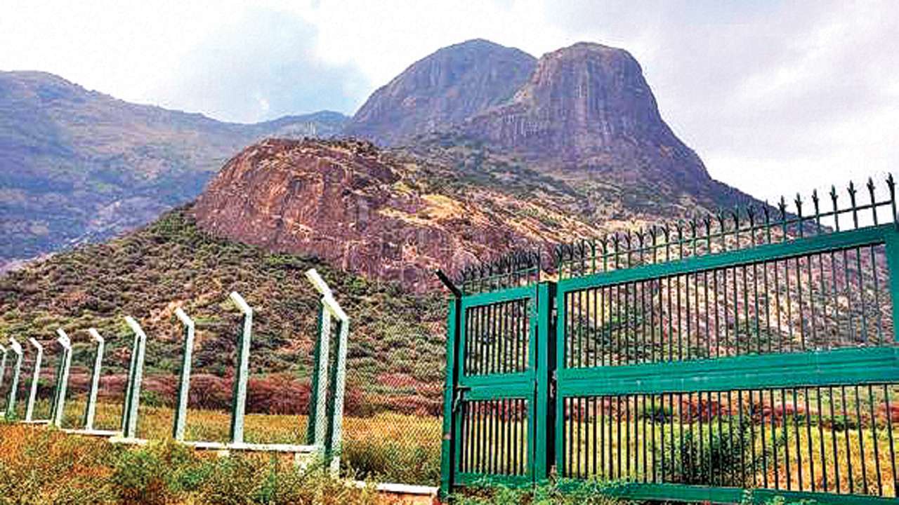 India based Neutrino Observatory (INO)