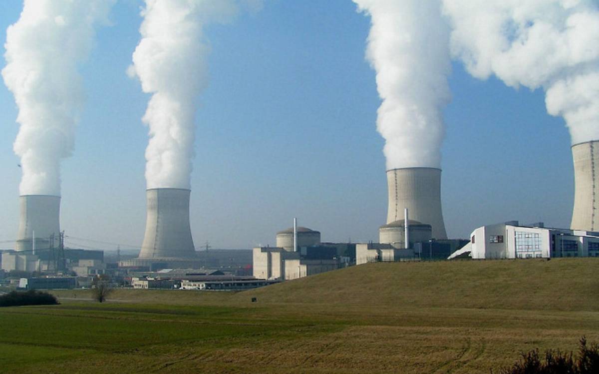 Nuclear Waste Management System