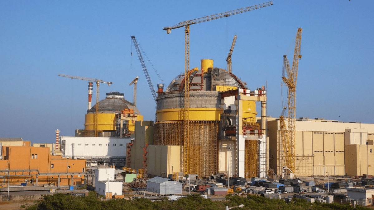Prototype Fast Breeder Reactor (PFBR)