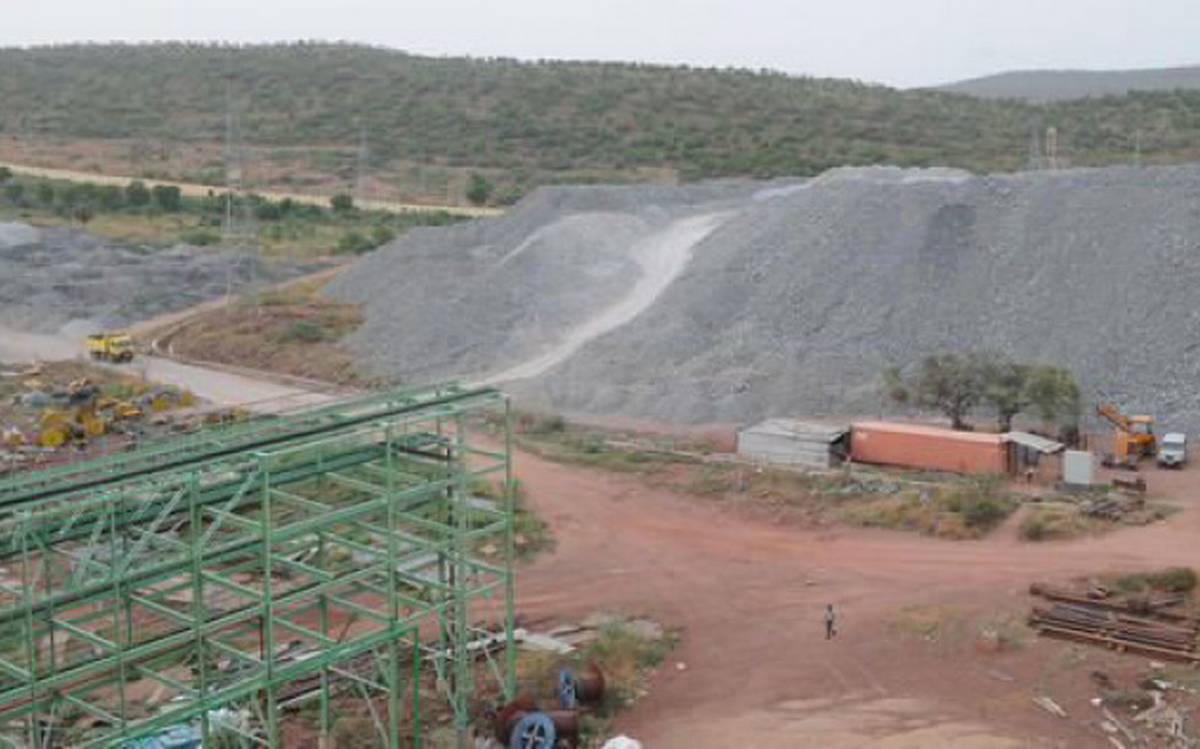 Requirement of Uranium for Nuclear Reactors