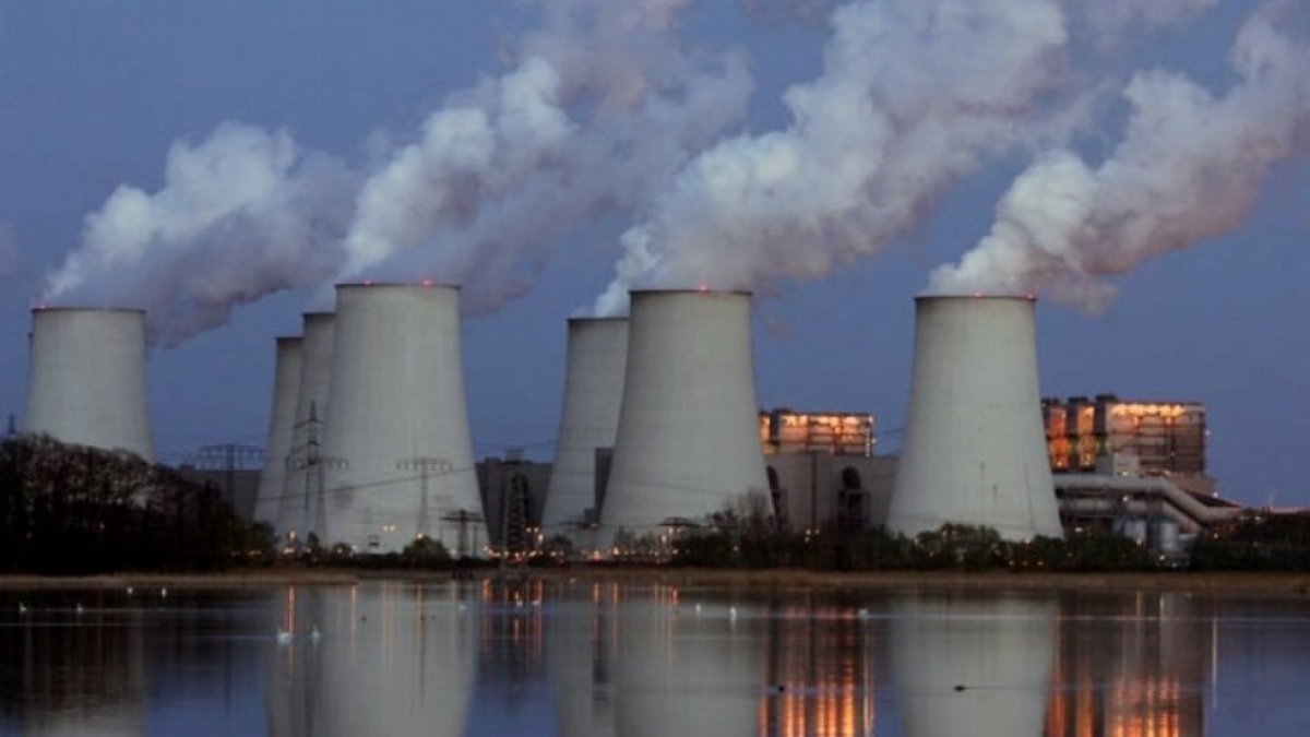 Water for Coal Based Power Plants