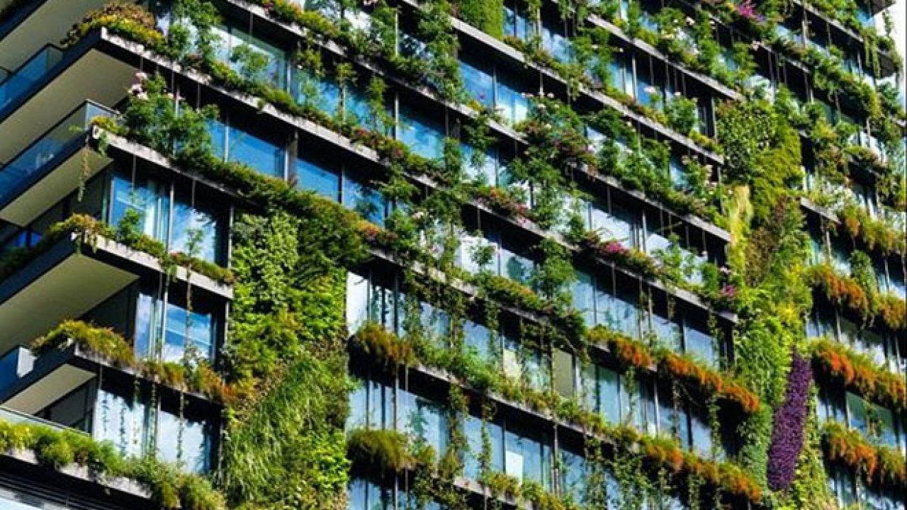 Green Buildings