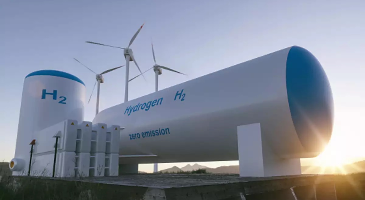 National Green Hydrogen Mission (NGHM)