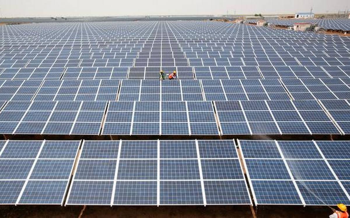 Solar Park Scheme