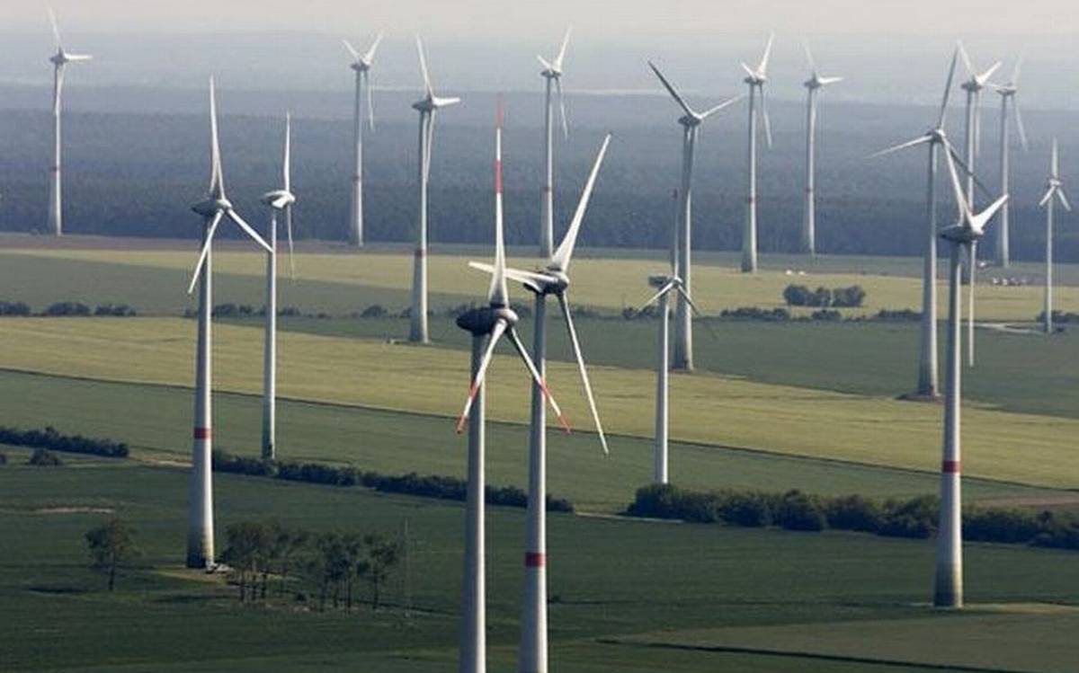 National Offshore Wind Power Policy