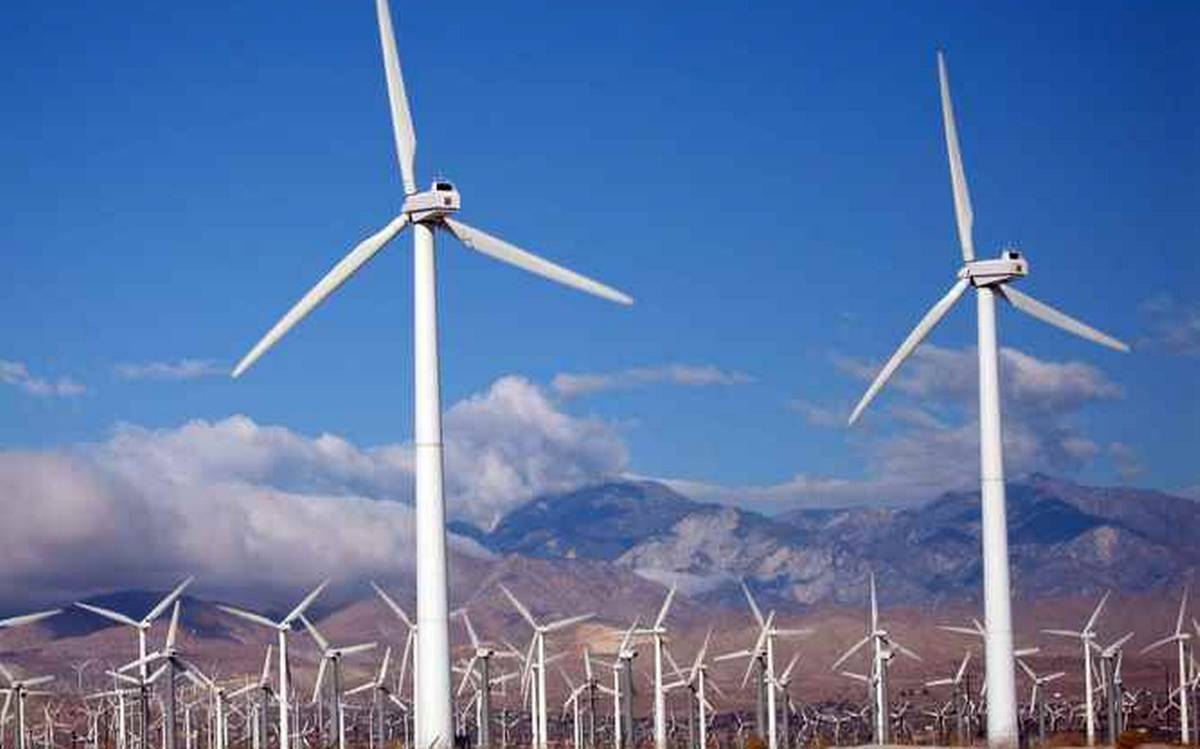 State-wise Wind Power Potential in India